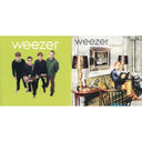 Weezer (Green Album) & Maladroit