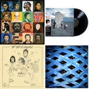 Face Dances (2LP/Color Vinyl) & Who's Next (Remastered Original Album) (Half-Speed LP Vinyl) & Who By Numbers (Half-Speed/180G) & Tommy