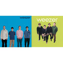 Weezer (Blue Album) & Weezer (Green Album)