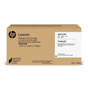 New, Pre-owned, Original HP W9242MC High Yield Yellow Toner Cartridge