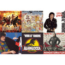 Alpocalypse & Weird Al Yankovic & Even Worse & Greatest Hits & Alapalooza & Mandatory Fun