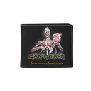 Rocksax Iron Maiden Wallet - Seventh Son