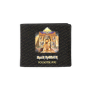 Rocksax Iron Maiden Wallet - Powerslave