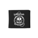 Rocksax Lamb Of God Wallet - Memento
