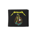 Rocksax Metallica Wallet - If Darkness Had A Son