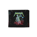 Rocksax Metallica Wallet - Justice For All
