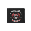 Rocksax Metallica Wallet - Kill Em All 2
