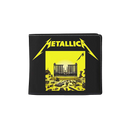 Rocksax Metallica Wallet - M72