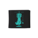 Rocksax Sleep Token Wallet - Granite