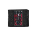Rocksax Sleep Token Wallet - Hypnosis