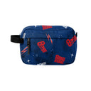Rocksax David Bowie Wash Bag - Galaxy