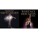 I Will Always Love You: Very Best Of & Whitney Houston Live: Her Greatest Performances