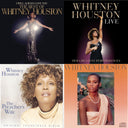 I Will Always Love You: Very Best Of & Whitney Houston Live: Her Greatest Performances & Preacher's Wife Ost & Whitney Houston