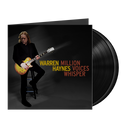 Million Voices Whisper - Black Vinyl 2LP
