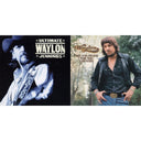 Ultimate Waylon Jennings & Are You Ready For The Country
