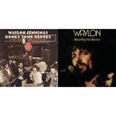 Honky Tonk Heroes & Dreaming My Dreams