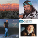 Border & Always On My Mind & Over The Rainbow & Playlist: Very Best Gospel Of Willie Nelson