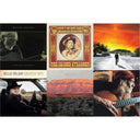 Last Man Standing (140G) & Red Headed Stranger (150G/Dl Insert) & Beautiful Time & Greatest Hits & Border & It Always Will Be