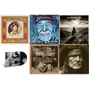 Red Headed Stranger (150G/Dl Insert) & Bluegrass (Electric Blue LP Vinyl) & Oh What A Beautiful World & Great Divide & Milk Cow Blues (2LP/180G) & Spirit (180G)