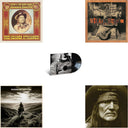 Red Headed Stranger (150G/Dl Insert) & Oh What A Beautiful World & Great Divide & Milk Cow Blues (2LP/180G) & Spirit (180G)
