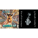 Dumbing Up (2LP) & Egyptology (Egyptian Blue & Gold Vinyl/2LP) (I)