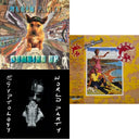Dumbing Up (2LP) & Egyptology (Egyptian Blue & Gold Vinyl/2LP) (I) & Seaview Records Presents: World Party - Curated By Rsd