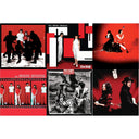 White Stripes - Elephant (2LP) & Get Behind Me Satan (2LP) & Icky Thump (2LP) & De Stijl & White Blood Cells (Reissue) & White Stripes