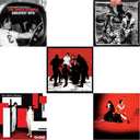 White Stripes - White Stripes Greatest Hits (2LP) & De Stijl & White Blood Cells (Reissue) & Icky Thump (2LP) & Elephant (2LP)