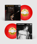 Weird Nightmare and Ancient Shapes (Limited Edition, Red Vinyl) (7" Vinyl) [Vinyl]