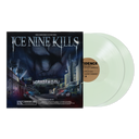 ICE NINE KILLS ‘THE SILVER SCREAM 2: WELCOME TO HORRORWOOD’ 2LP (Limited Edition – Only 500 Made, Translucent Coke Bottle Clear Vinyl)