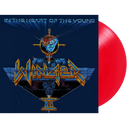 In The Heart Of The Young (Clear Vinyl, Red, Limited Edition) [Vinyl]