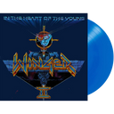 In The Heart Of The Young (Clear Vinyl, Blue, Limited Edition) [Vinyl]