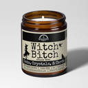 Witch B*tch | 9oz Witch Candle | Malicious Women Co.