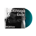 Worthy - Overnite Blue Vinyl