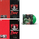 Sing Me A Lullaby My Sweet Temptation (Green LP Vinyl) & I Want To Die In New Orleans (Red/Black LP Vinyl) & I Want To Die In New Orleans (Silver LP Vinyl)