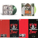 Long Term Effects Of Suffering (Glow Green LP Vinyl) & New World Depression (Coke Bottle LP Vinyl) & I Want To Die In New Orleans (Red/Black LP Vinyl) & I Want To Die In New Orleans (Silver LP Vinyl)