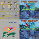 Yes - Yessingles (Yellow/Orange/Black Splatter LP Vinyl) (Rocktober) & Quest (2LP/2CD) & Quest (2LP/2CD/Sky Blue Vinyl) (I) & 9012Live - The Solos (180G/Limited Edition)