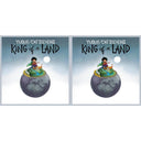 King Of A Land & King Of A Land (Green LP Vinyl)
