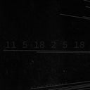 11 5 18 2 5 18 (Limited Edition Clear Vinyl w/ Etching) [Vinyl]
