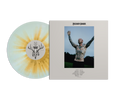 ZACHARY BAKER ‘DARK HORSE’ LP (Exclusive – Limited to 200, Sky Blue w/ Gold Splatter Vinyl)