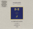 A Certain Ratio - Live America 1985 |