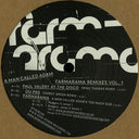 A Man Called Adam - Farmarama Remixes Vol.1 | Mint (M) Generic