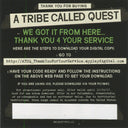 We Got It From Here…Thank You 4 Your Service | Mint (M) Mint (M)