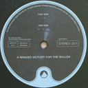 A Winged Victory For The Sullen - Atomos | Mint (M) Mint (M)