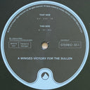 A Winged Victory For The Sullen - Atomos | Mint (M) Mint (M)