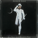Vinyl - Sealed 12" LP - Gold, Andrew - All This & Heaven Too