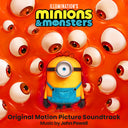 Pre-Order: Minions & Monsters - O.S.T. [Colored Vinyl] [Limited Edition] [180 Gram]