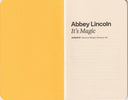 Abbey Lincoln - It's Magic | Mint (M) Mint (M)