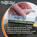 Vinyl Styl - Anti-Static Record Brush |