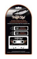 Audio Cassette Head Cleaner & Demagnetizer |